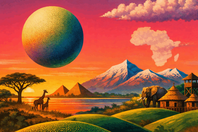 Africa’s 1.5 Billion People: What the GDP Gap Reveals