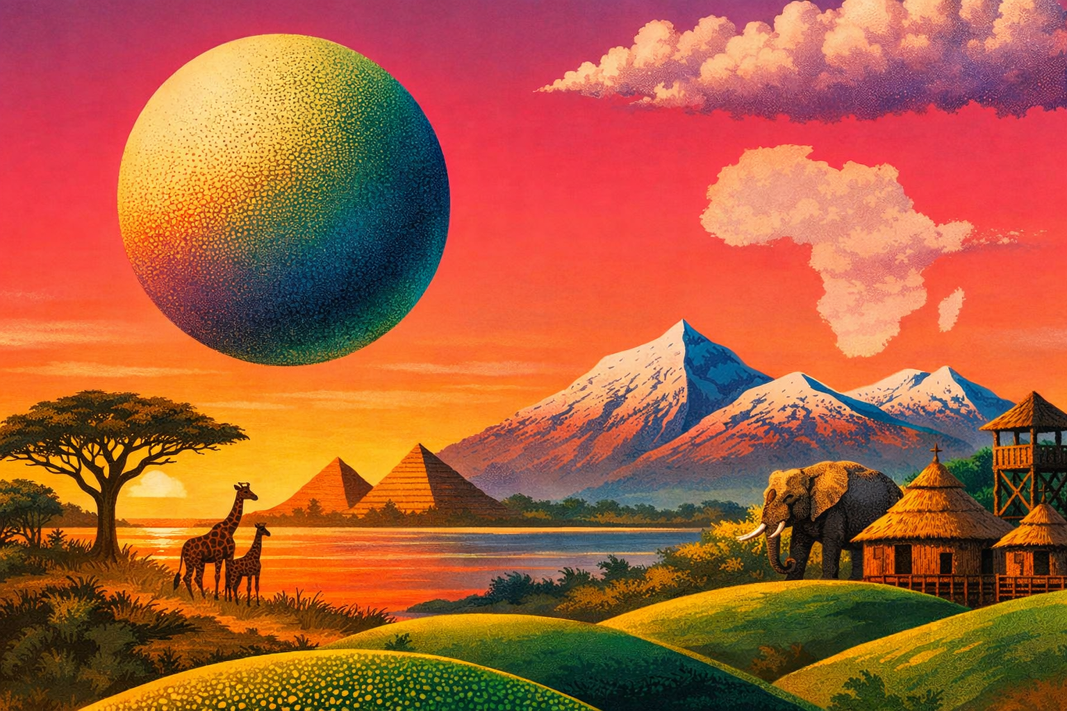 Africa’s 1.5 Billion People: What the GDP Gap Reveals